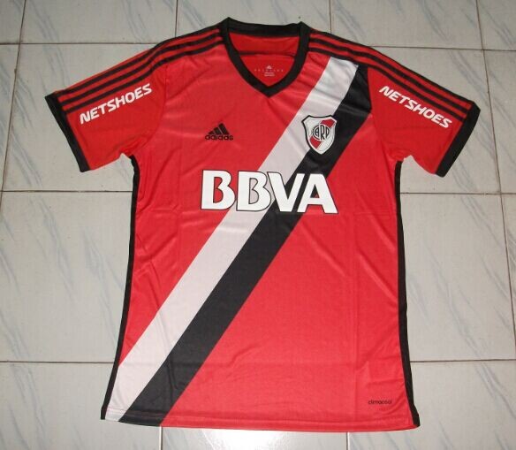 River Plate 14/15 Away Soccer Jersey